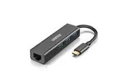 CHOETECH HUB-U02 USB-C To Ethernet Hub