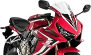 Puig 3568N Racing Screen Honda CBR650R 19-20' C/Black