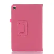 MCC For Samsung Galaxy Tab A7 10.4" 2020 Folio Case Cover T500 T505 A 7 [Magenta]