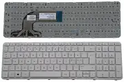 For HP Compaq 15-h000 15-s000so 15-g000 Keyboard Nordic Swedish Danish Finnish