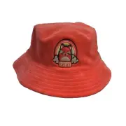 Pink Squishmallows YOUTH Bucket Hat Fifi the Fox NWT!!!
