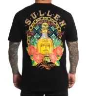 Sullen Clothing Jugos Creativos Premium T-Shirt - Tequila