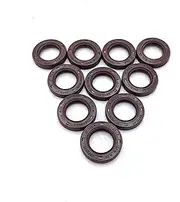 Motorcycle Parts 10PCS Crankshaft Oil Seal 25mm x 15mm x 5mm for STIHL for MS250 MS230 MS210 MS180 MS170 017 018 021 023 025 Chainsaw Parts Spare Parts