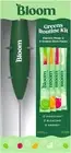 Bloom Nutrition Electric Hand Mixer & 8 Super Greens Powder Stick Packs Green
