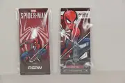 PS5 PS4 Marvel Spiderman Spider-man 2 Collector Limited FiGPiN PIN