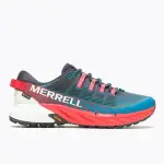 MERRELL AGILITY PEAK 4 GORE-TEX [ML067459] 男 戶外鞋 登山 越野 防水 藍