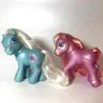 絕版老玩具 彩虹小馬 G3 MY LITTLE PONY G3