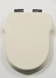 Incepa Hampton - Eljer Savannah Replacement Toilet Seat (Soft Close) - Biscuit