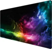Extended Mouse Pad Large Gaming Mouse Pad- 35.4X15.7X0.12 Inch Computer Keyboard