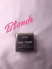 NYX Tame & Frame Tinted Eyebrow Pomade Blonde