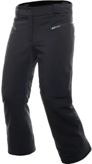 Dainese Awa P L1, textile pants D-Dry women , color: Black , size: S