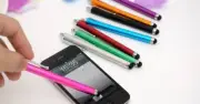 PREMIUM STYLUS touch capacitive FOR apple iphone 6 5 5c 4s & samsung galaxy note