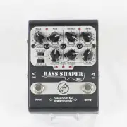 GNI Music - Bass Shaper Guitar Effects Pedal - sophisticated bass DI