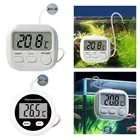Aquarium Thermometer Celsius/ Fahrenheit Temperature Gauge Multi Use for