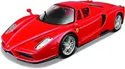 [Maisto] 1:24 Scale Assembly Line Ferrari Enzo Diecast Model Kit (Colors May Vary)