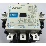 1PC New In Box MITSUBISHI S-N95 SN95 220V Magnetic Contactor
