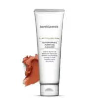 Bare Minerals Clay Chameleon Transforming Purifying Cleanser Face 1.7oz 50g NeW