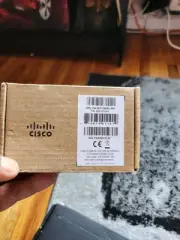 Cisco Meraki MA-SFP-10GB-LRM 10GBASE-LRM SFP+ Transceiver Module