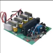 High Voltage Electrostatic Precipitator Power Supply with 400W 60kV s