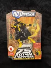 2010 DC Universe SINESTRO CORPS BATMAN 75 Year Super Power BAF Kmart Exclusive