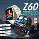 DTA WATCH Z60 智能通話手錶 運動監測 藍芽通話 滾輪操作 智慧手環 智慧手錶 智能手環