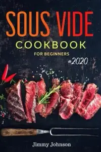 在飛比找博客來優惠-Sous Vide Cookbook For Beginne