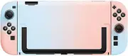 Protective Case for Switch 2 (2025), Anti-Scratch Protective Sleeve for Switch 2 Game Console, PC Shockproof Protective Cover