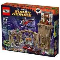 在飛比找有閑購物優惠-LEGO 樂高 超級英雄系列 Batman Classic 