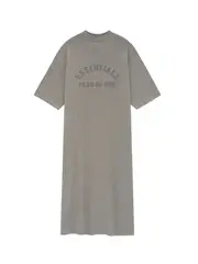 [Fear of God ESSENTIALS] 3/4 Sleeve Dress Women