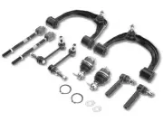 For 2003-2009 Lexus GX470 Control Arm Ball Joint Sway Bar Link Kit APR 47592YNXV