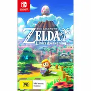 The Legend of Zelda: Link's Awakening preowned