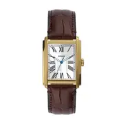 Fossil Carraway Men's Watch in Gold