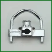 Trailer Master Lock Universal Trailer Coupler Towing Security