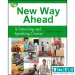 NEW WAY AHEAD: A LISTENING AND SPEAKING COURSE STUDENT BOOK