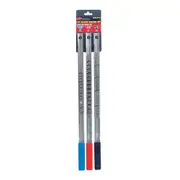 PK Tools Socket Rail Holder 3pc Set