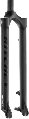 WCS Carbon Fork - Ritchey WCS Carbon Mountain Fork: 29", QR, 1-1/8, Disc, Black