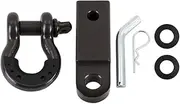 Borne Off-Road Shackled 2-Inch Hitch Receiver