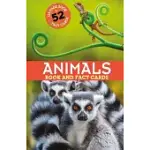 DISCOVER ANIMALS: BOOK AND FACT CARDS