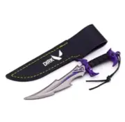 Valorant Sword Weapon Reaver 2.0 Knife Melee 12cm Peripheral Cosplay Collectible