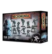 Van Saar Gang Necromunda Warhammer 40K