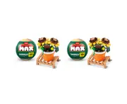 2x 151pc Zuru Max Premium Garden Pot Series Building Bricks Kids Toy Set 8y+