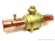 Shut-off valve Danfoss GBC ball 54 S AVX 54 mm [009G7059] zawór odcinający
