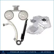 ✅Timing Chain Kit Oil Pump For 00-11 Chevrolet 2.0L 2.2L 2.4L DOHC 16v ECOTEC