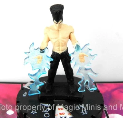 Wolverine and the X-Men ~ LEGION #038 HeroClix rare miniature w/card
