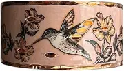 [VIE] Copper & Silvertone Hummingbird Cuff