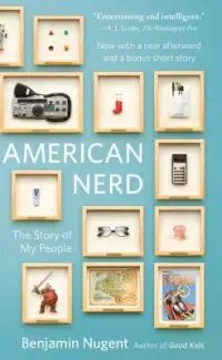 在飛比找博客來優惠-American Nerd: The Story of My