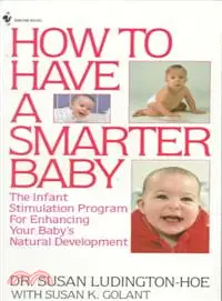 在飛比找三民網路書店優惠-How to Have a Smarter Baby