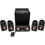 [孟芬逸品]KLIPSCH REFERENCE THEATER PACK 5.1聲道劇院喇叭組 可聊付款方式及信用卡分期