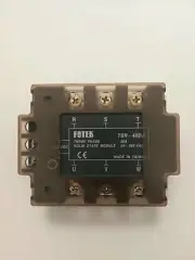 1pc New FOTEK three-phase solid state relay TSR-40DA