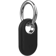 Silicone Key Ring for Galaxy SmartTag 2 - Black [MPPGEN0714]